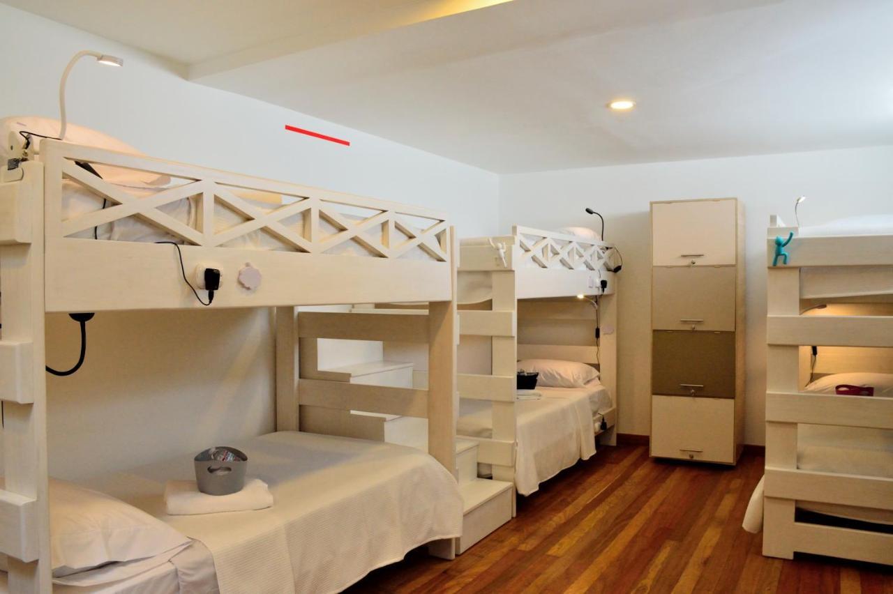 Mad Nomad Hostel 보고타 외부 사진